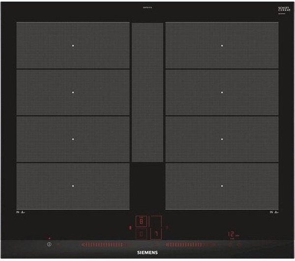 Siemens; Plaque de cuisson à induction (EX675LYC1E)