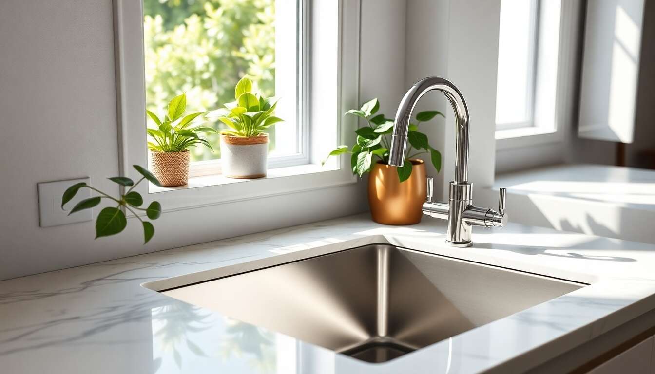 Les diff&eacute;rents types d'&eacute;viers de cuisine