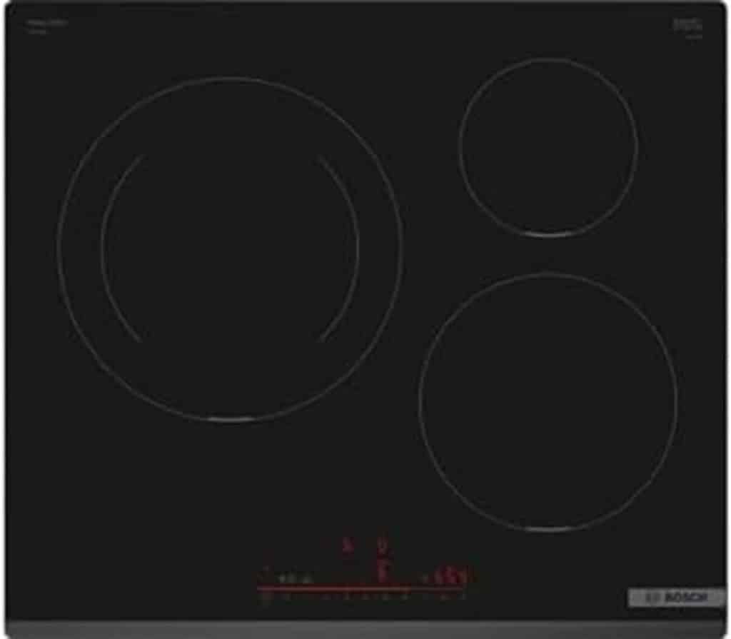 Test de la plaque induction Bosch PIJ631HB1E, série 6