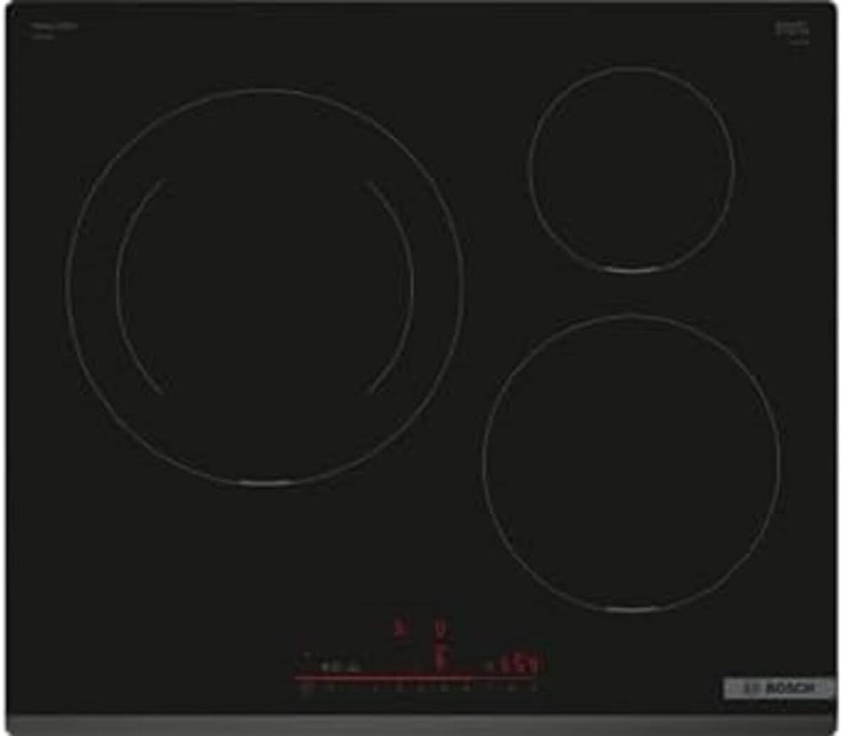Test de la plaque induction Bosch PIJ631HB1E, série 6