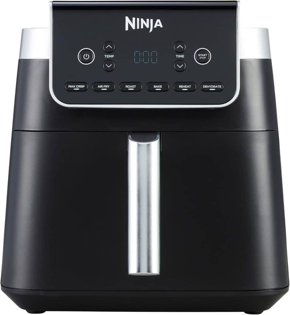 Test du Ninja Airfryer Max Pro 6, 2 L : performance sans huile