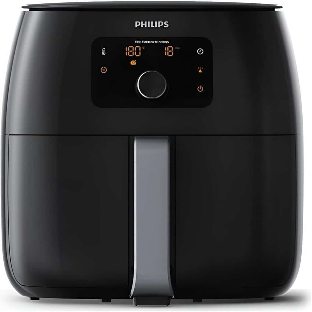 Test du Philips Airfryer Premium XXL : efficacité et grande capacité