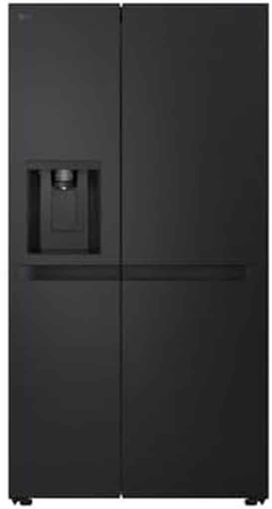 Test du réfrigérateur américain Lg GSLC40EPSE PE