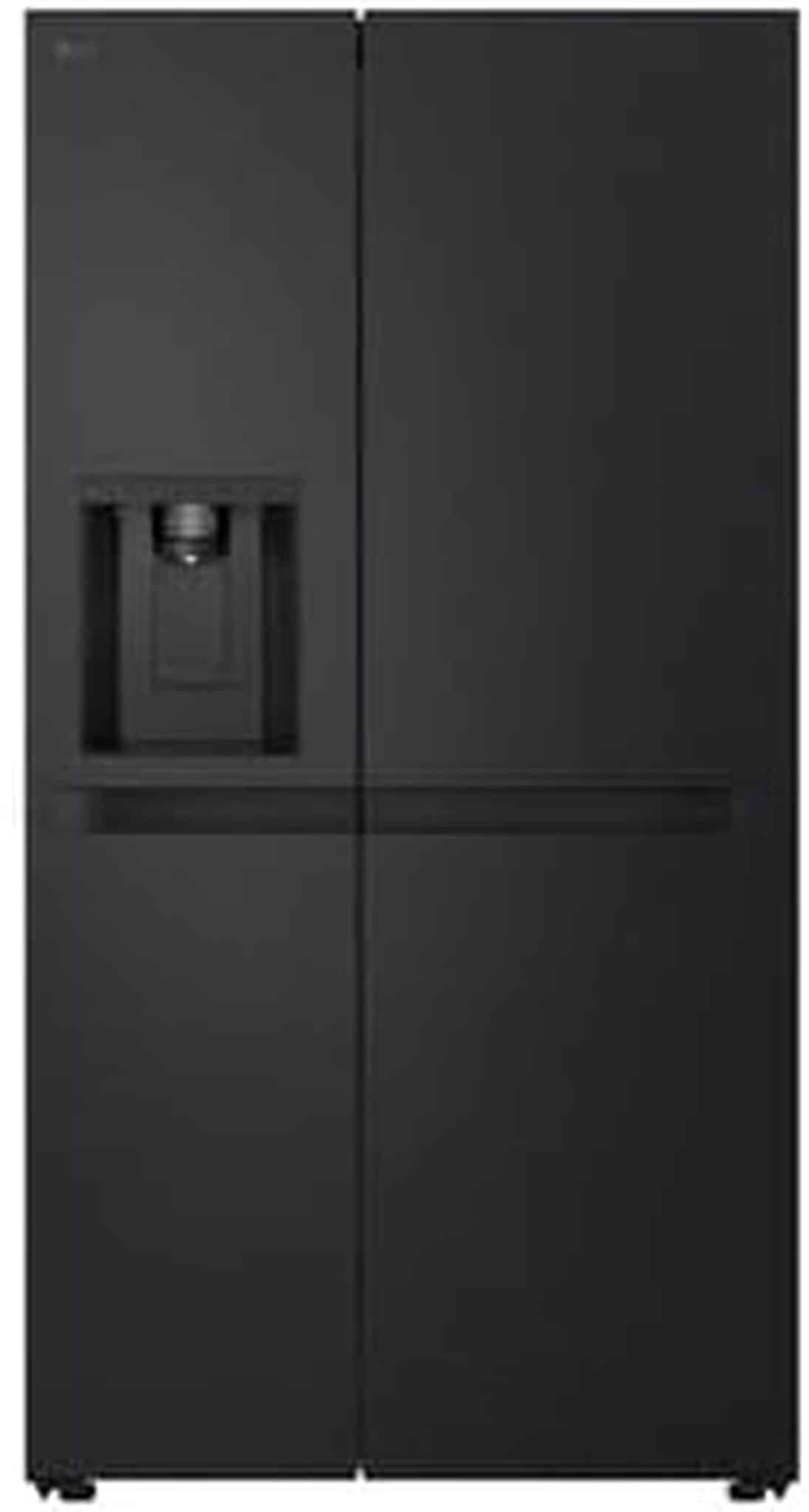 Test du réfrigérateur américain Lg GSLC40EPSE PE
