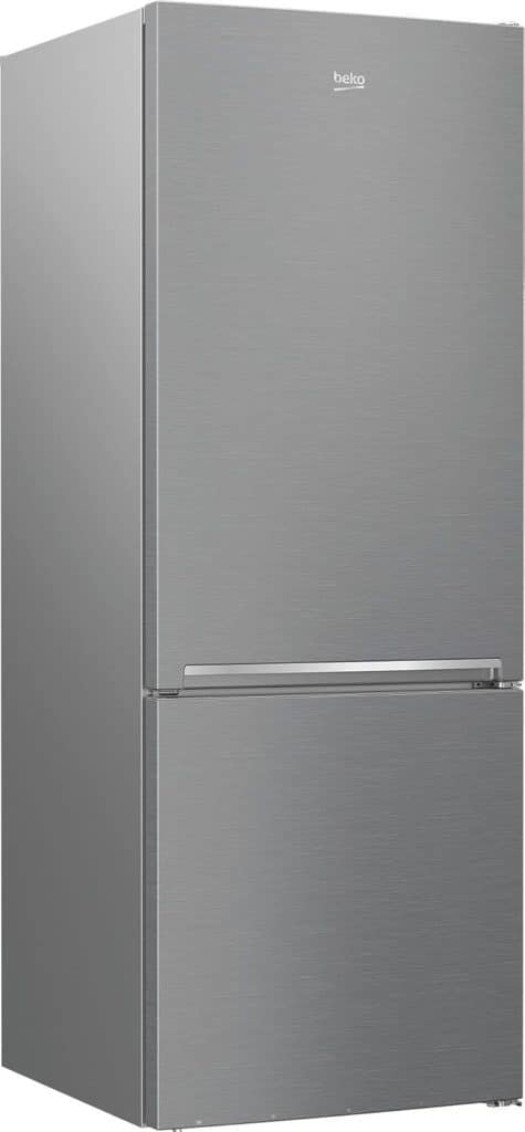 Test du réfrigérateur combiné Beko BRCNE50140ZXBN