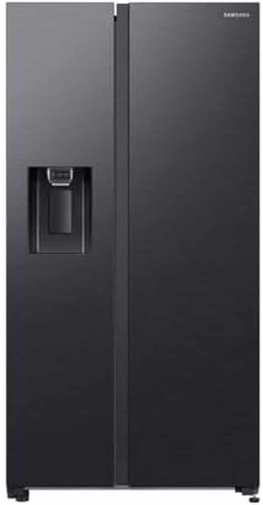 Test du réfrigérateur Samsung RS6EDG54R3B1 : le côté pratique side by side
