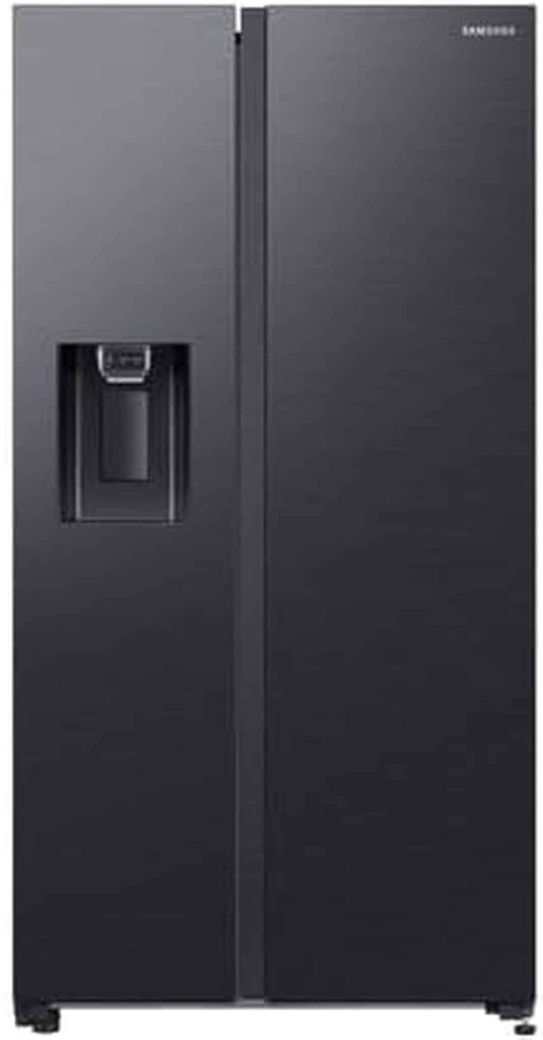 Test du réfrigérateur Samsung RS6EDG54R3B1 : le côté pratique side by side