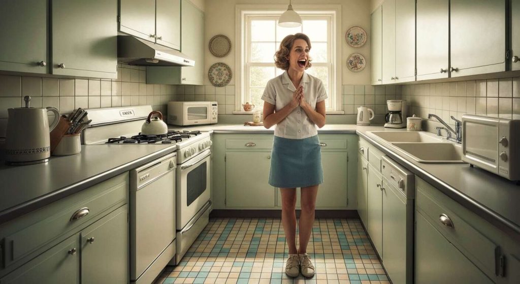 Concevoir une Cuisine Vintage : astuces et Inspirations