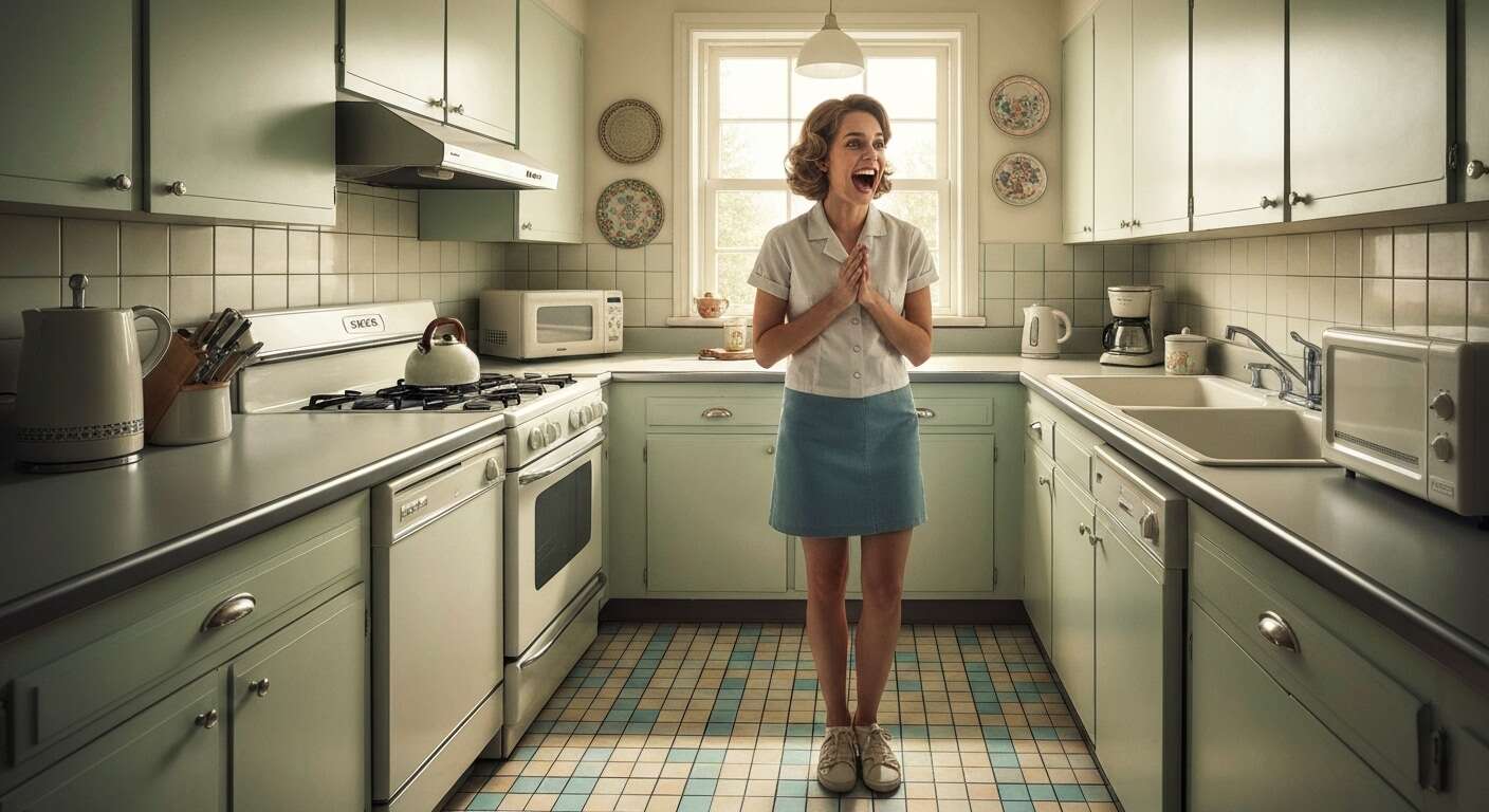 Concevoir une Cuisine Vintage : astuces et Inspirations