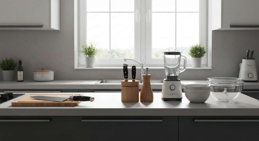 Accessoires de cuisine: panorama des indispensables à avoir cette année