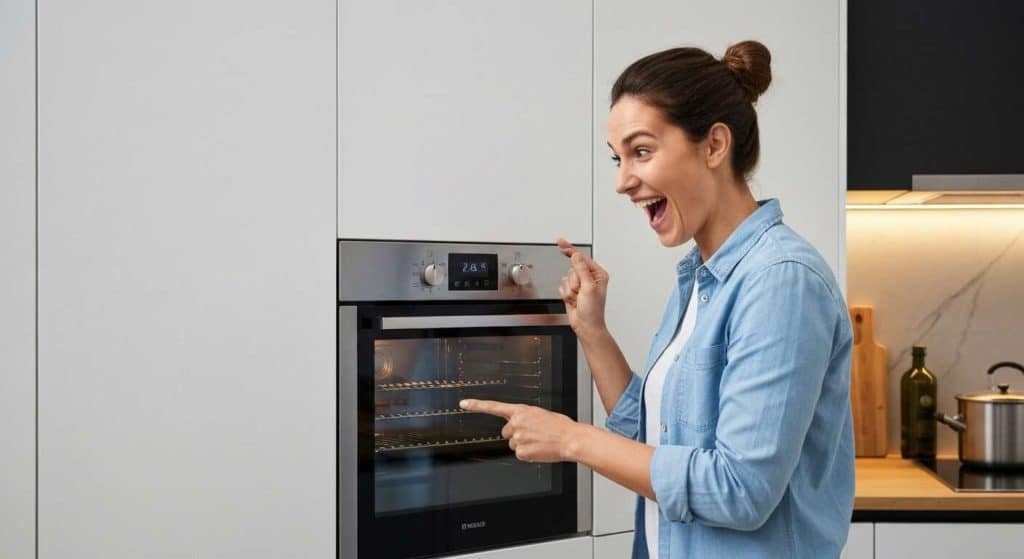 Fours de cuisine : comparatif des meilleurs modèles sur le marché