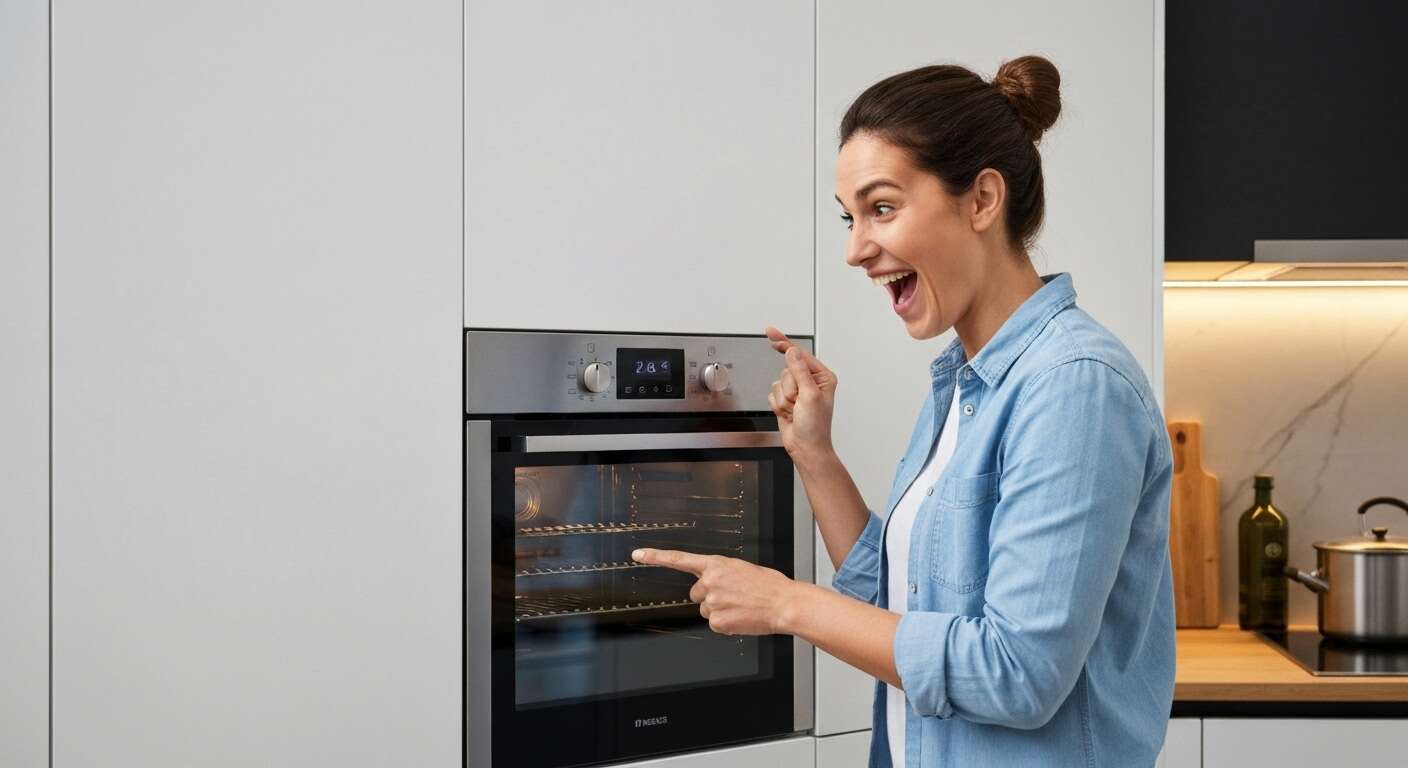 Fours de cuisine : comparatif des meilleurs modèles sur le marché