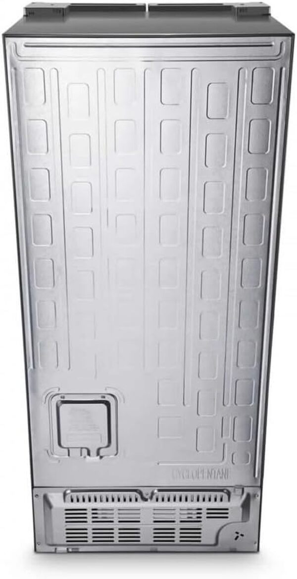 RF540N4WIE FRIGO MULTI4P 560LT H180 L80 NF INOX E FRENCHDOOR