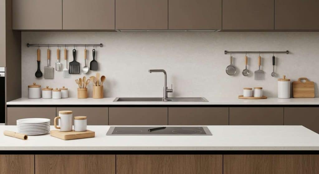 Entretien et maintenance des îlots de cuisine : guide pratique