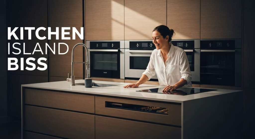 Guide d'achat : découvrez les meilleurs îlots de cuisine