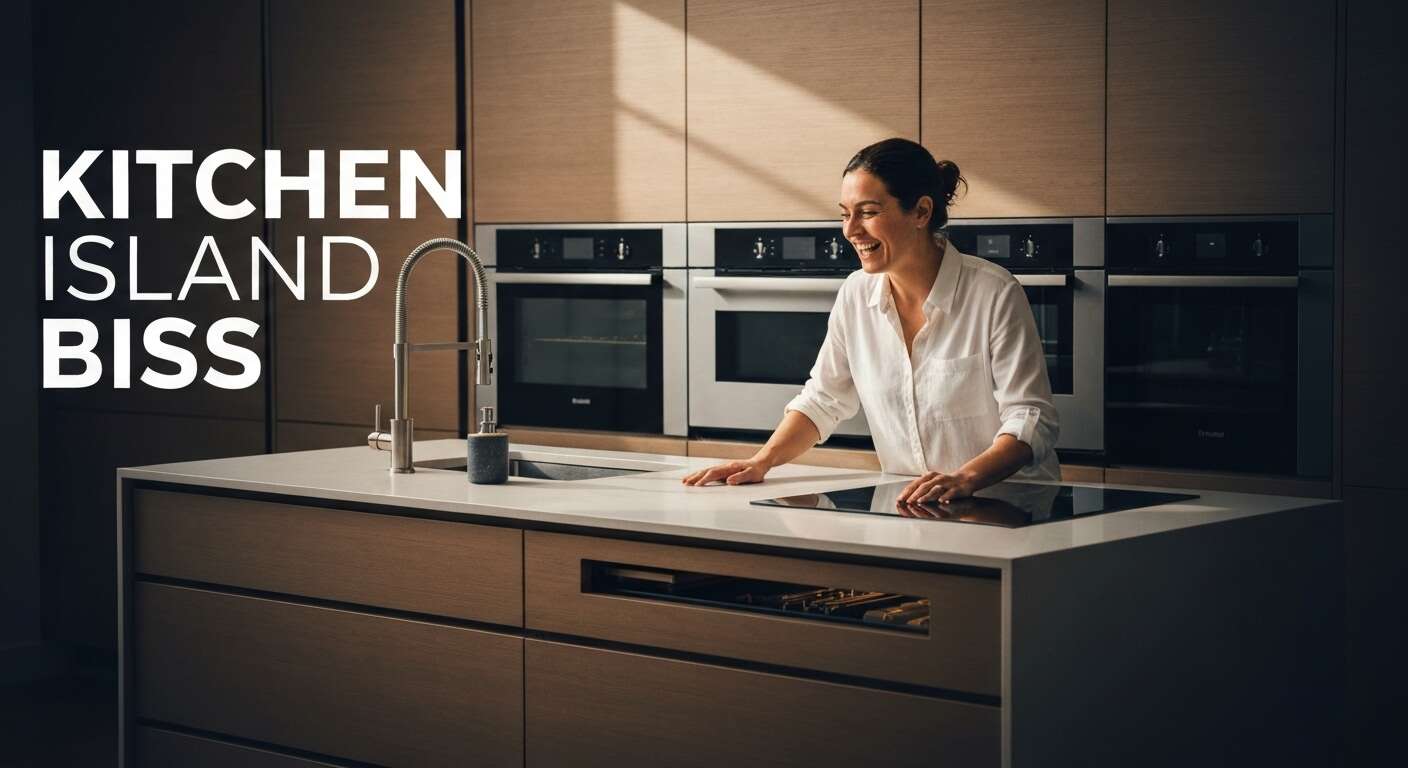 Guide d'achat : découvrez les meilleurs îlots de cuisine