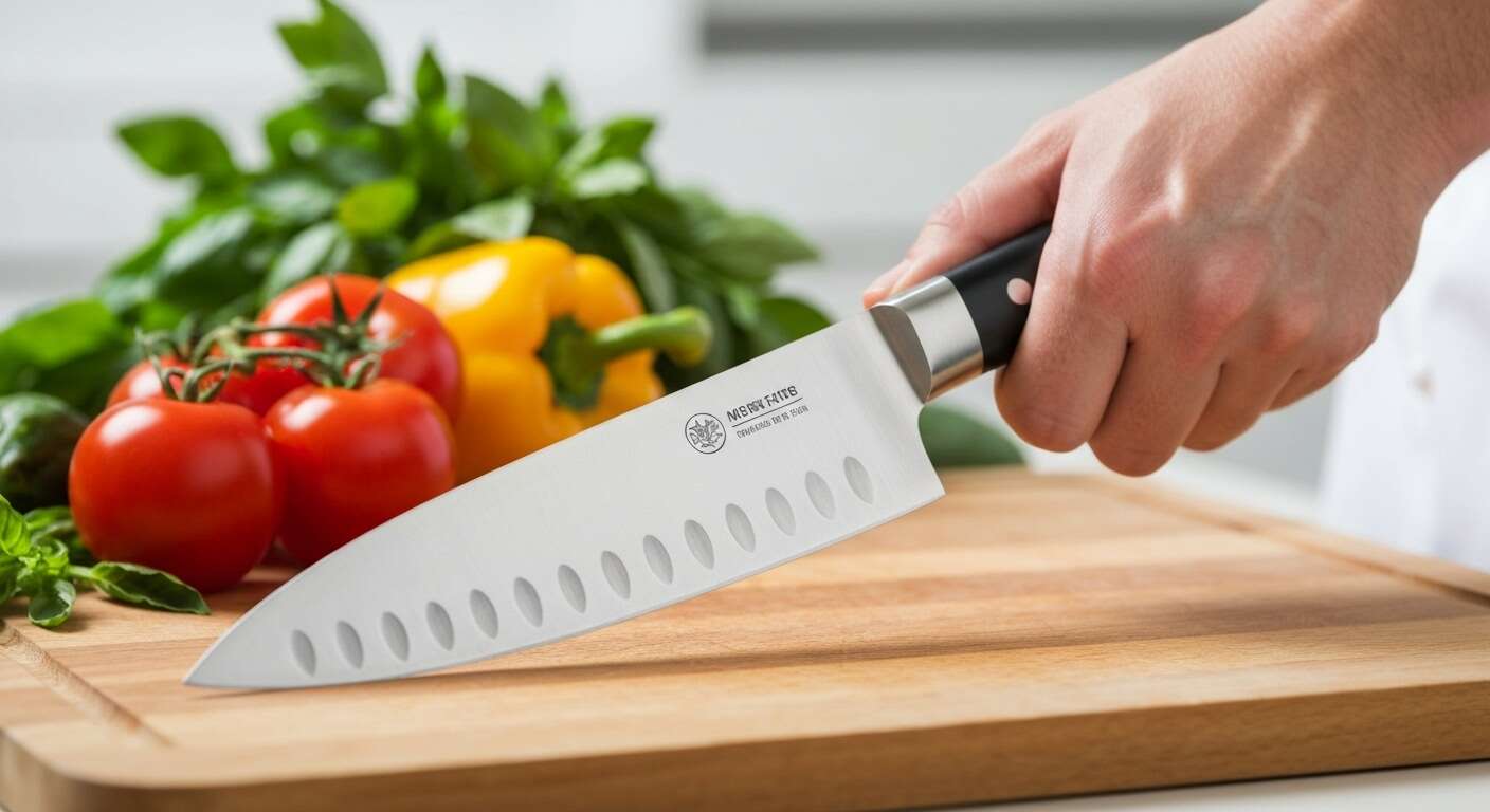 Couteaux de cuisine professionnels: un investissement rentable ?