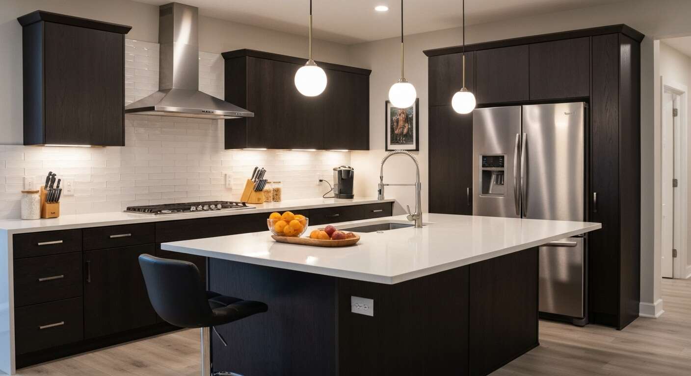 Îlot central : quel rôle dans votre cuisine ?