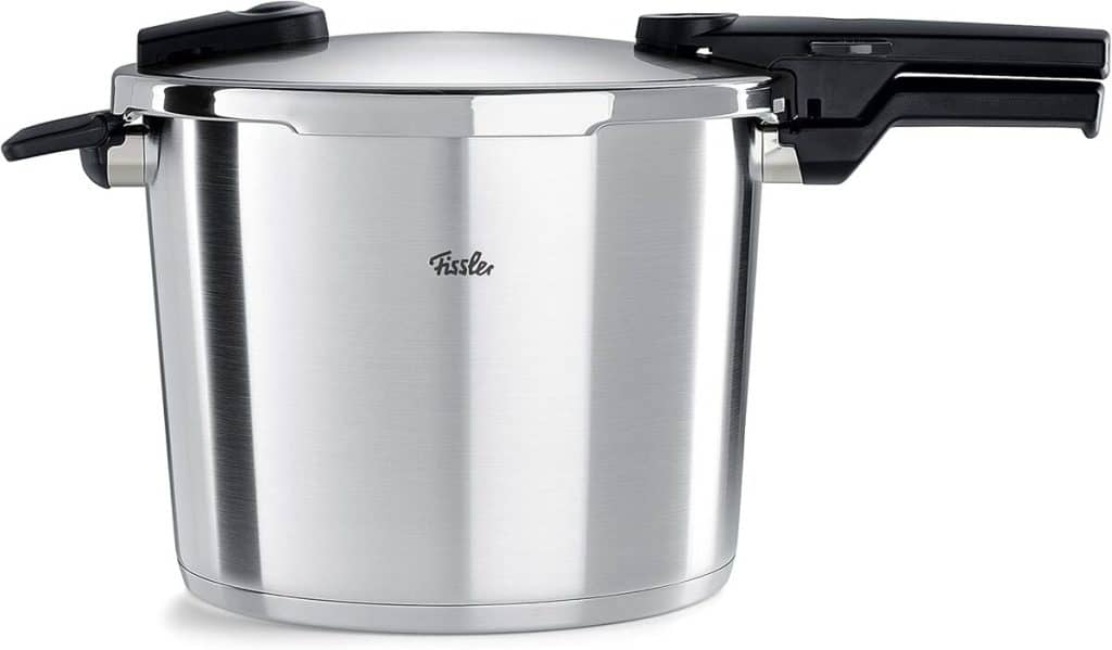 Test : autocuiseur Fissler Vitaquick Premium 10 l inoxydable