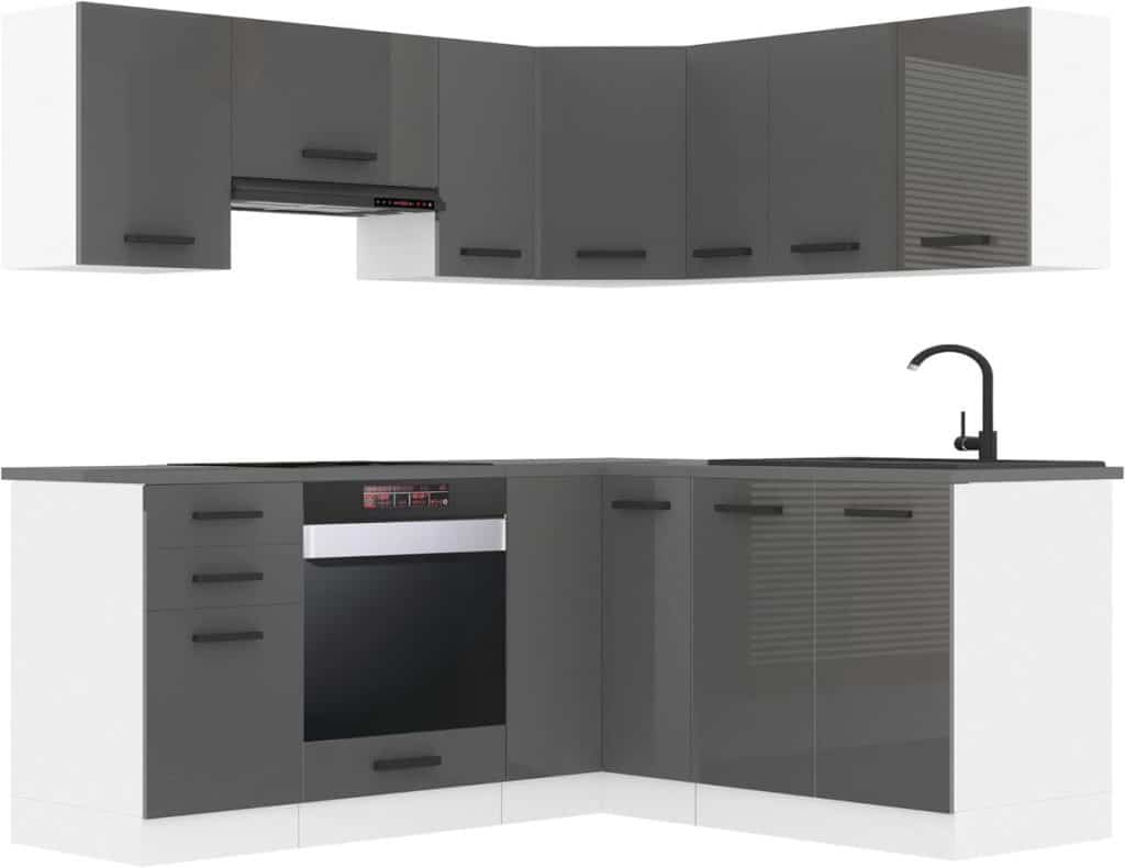 Test : belini cuisine équipée sarah, élégance et fonctionnalité