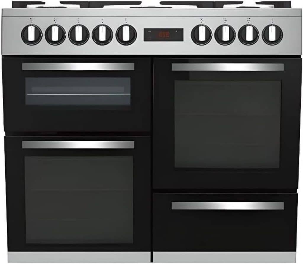 Test : cuisinière Beko PF335325DX, cuisinez comme un chef