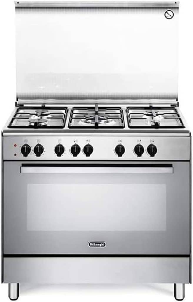 Test : de Longhi DEMX96ED, cuisine électrique multifonction