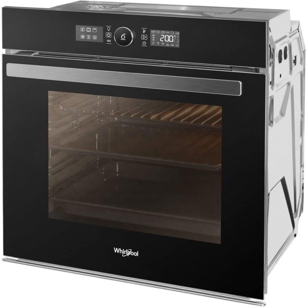 Test du four encastrable Whirlpool AKZ96290NB : multifonction et efficacité assurée