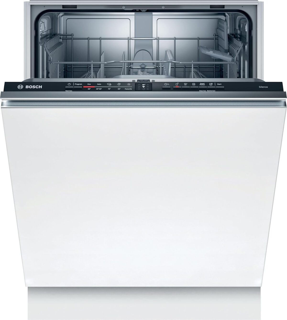 Test du lave-vaisselle encastrable Bosch SMV2ITX18E, 60 cm et Home Connect