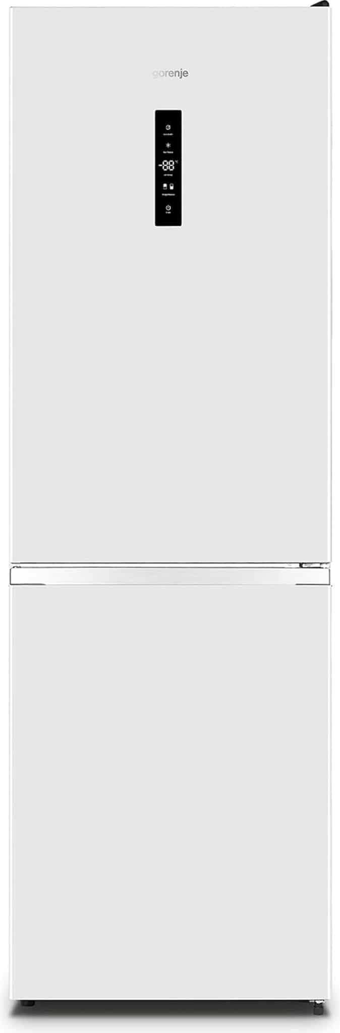 Test du réfrigérateur Gorenje N619EAW4 : 304 L autoportant blanc
