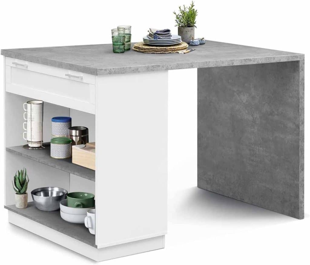 Test : ilot central IDMarket VITO, convivial et moderne