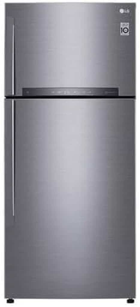 Test : lG réfrigérateur congélateur haut GTD7850PS1