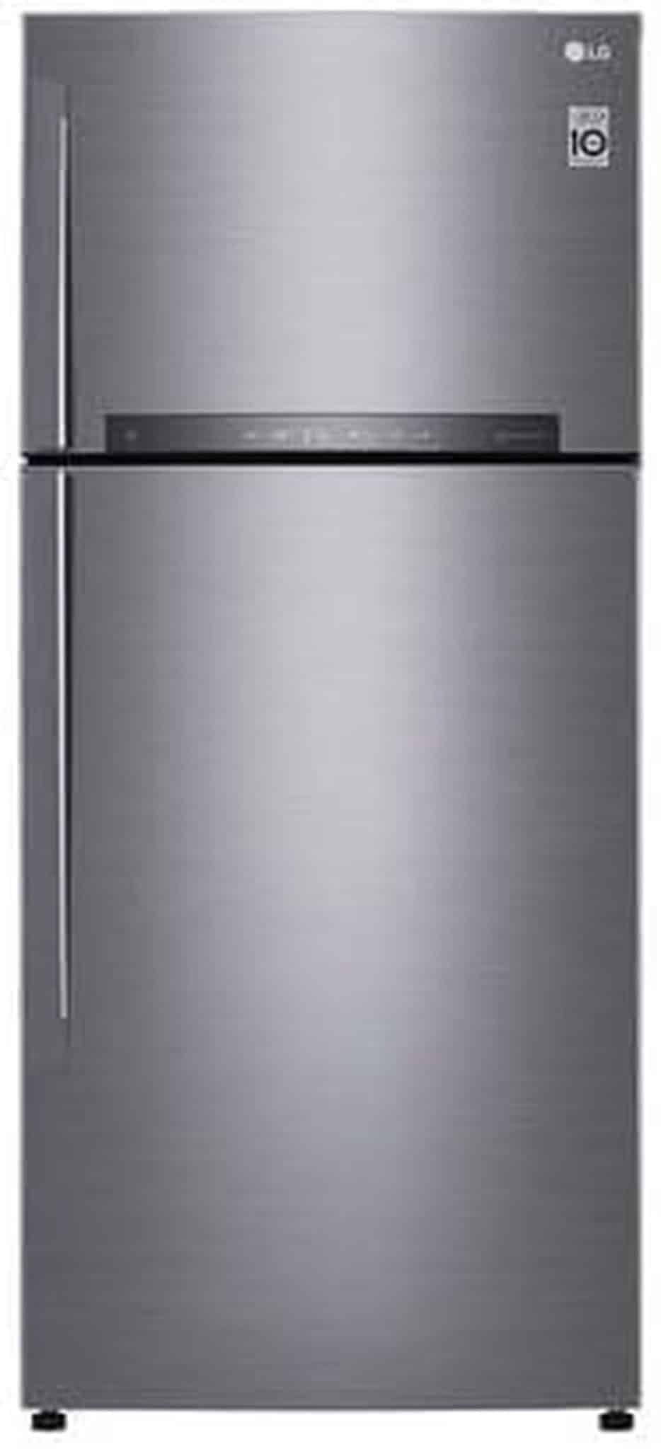 Test : lG réfrigérateur congélateur haut GTD7850PS1