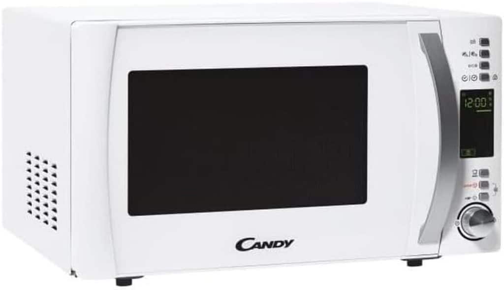 Test : micro-ondes Candy CMXW30DW, puissance et technologie