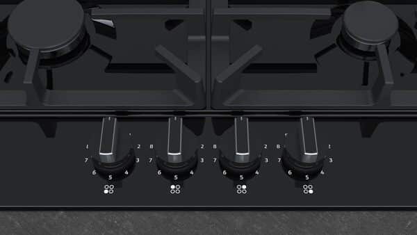 NEFF T26DS49S0 Plaques de Cuisson