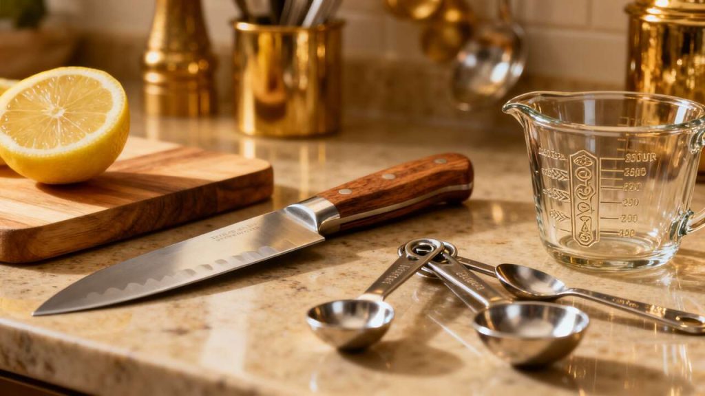 Accessoires de cuisine indispensables pour les passionnés de gastronomie