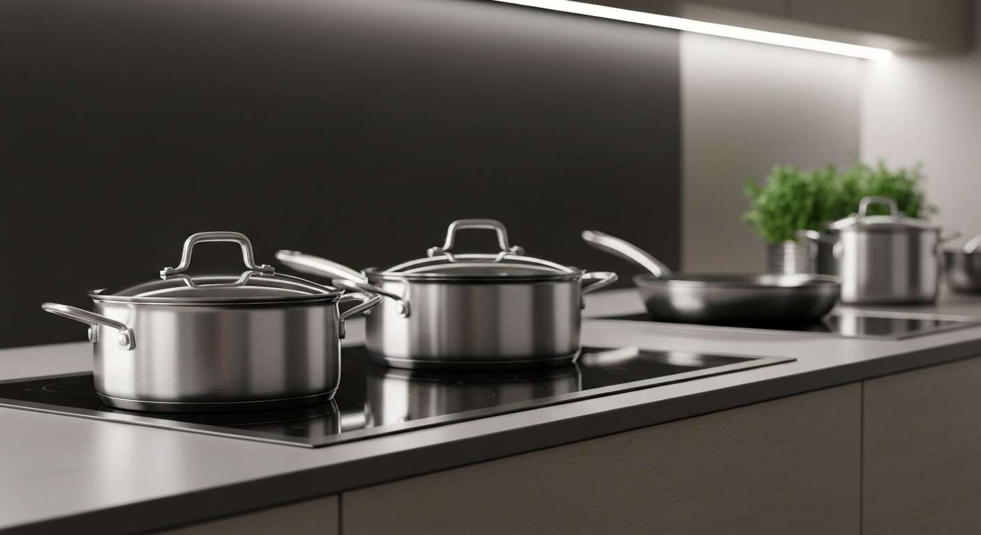 Accessoires de cuisson : casseroles et po&ecirc;les incontournables