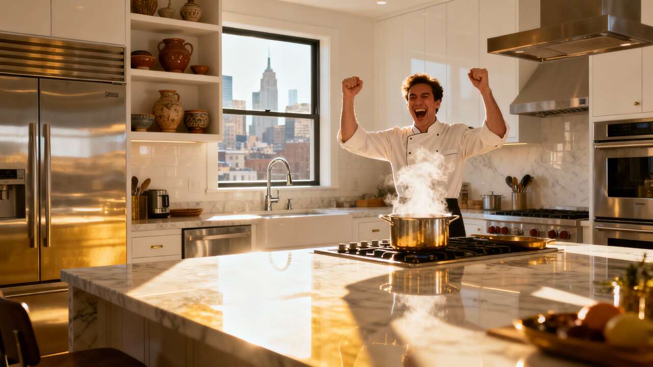 Comment choisir la forme idéale pour sa cuisine ?