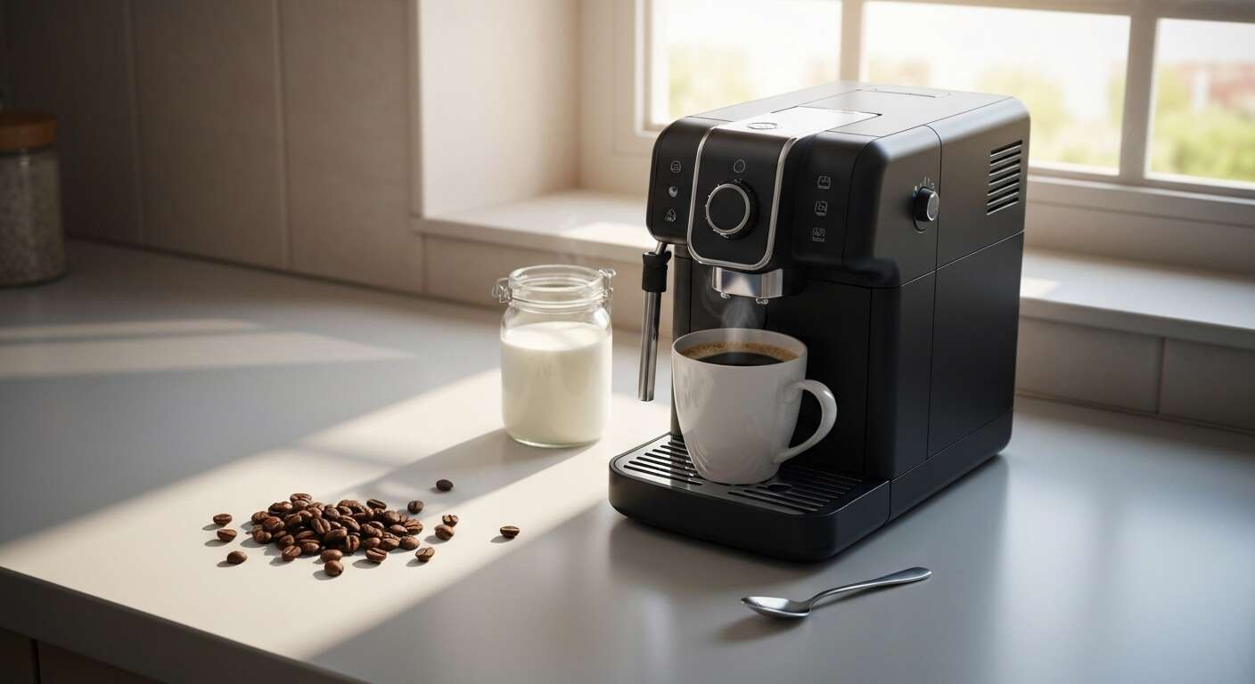 &agrave; quelle fr&eacute;quence nettoyer sa machine &agrave; caf&eacute; ?
