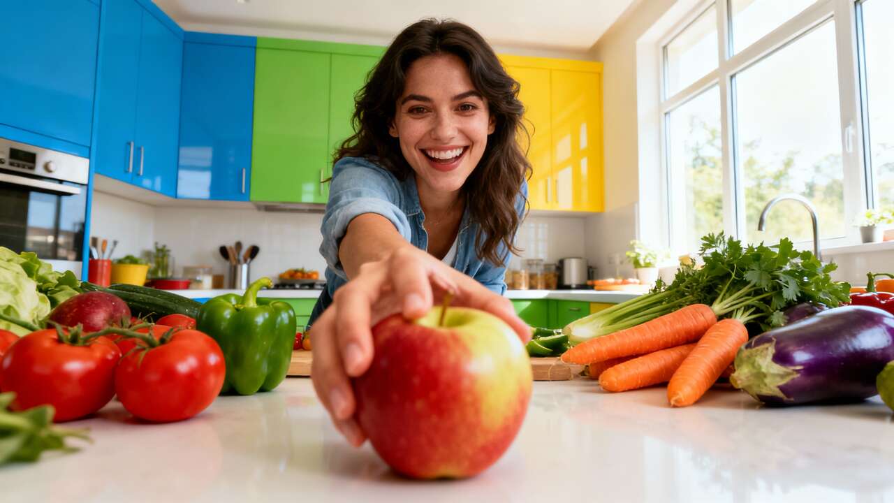 Couleur dans la cuisine : conseils pour dynamiser votre espace