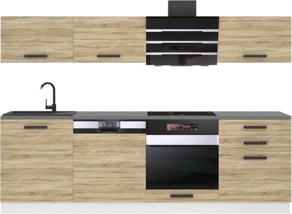 Test de la cuisine complète Belini Linda : fonctionnalité et élégance