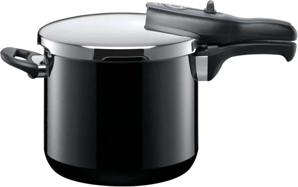 Test de l'autocuiseur sicomatic t-plus 6, 5 L de Silit