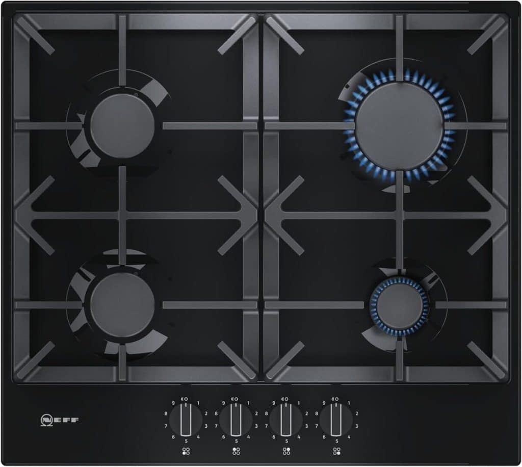 Test des plaques de cuisson Neff T26DS49S0