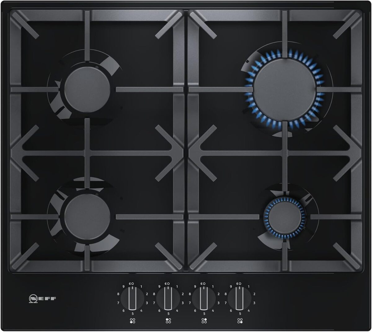 Test des plaques de cuisson Neff T26DS49S0