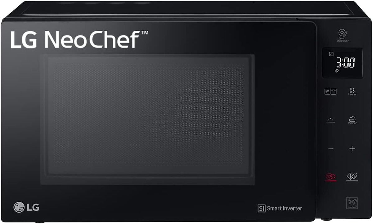 Test du LG MH7235GPS : micro-ondes 32L Smart Inverter avec grill