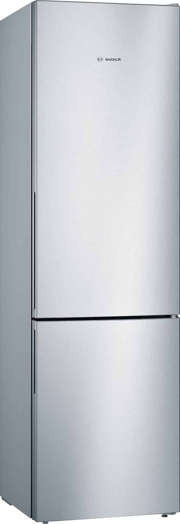 Test du réfrigérateur Bosch KGV39VLEAS inox 201 cm