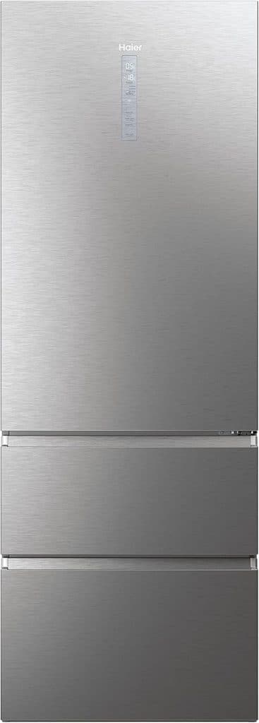 Test du réfrigérateur Haier HTW7720DNMP : performance et fonctionnalité