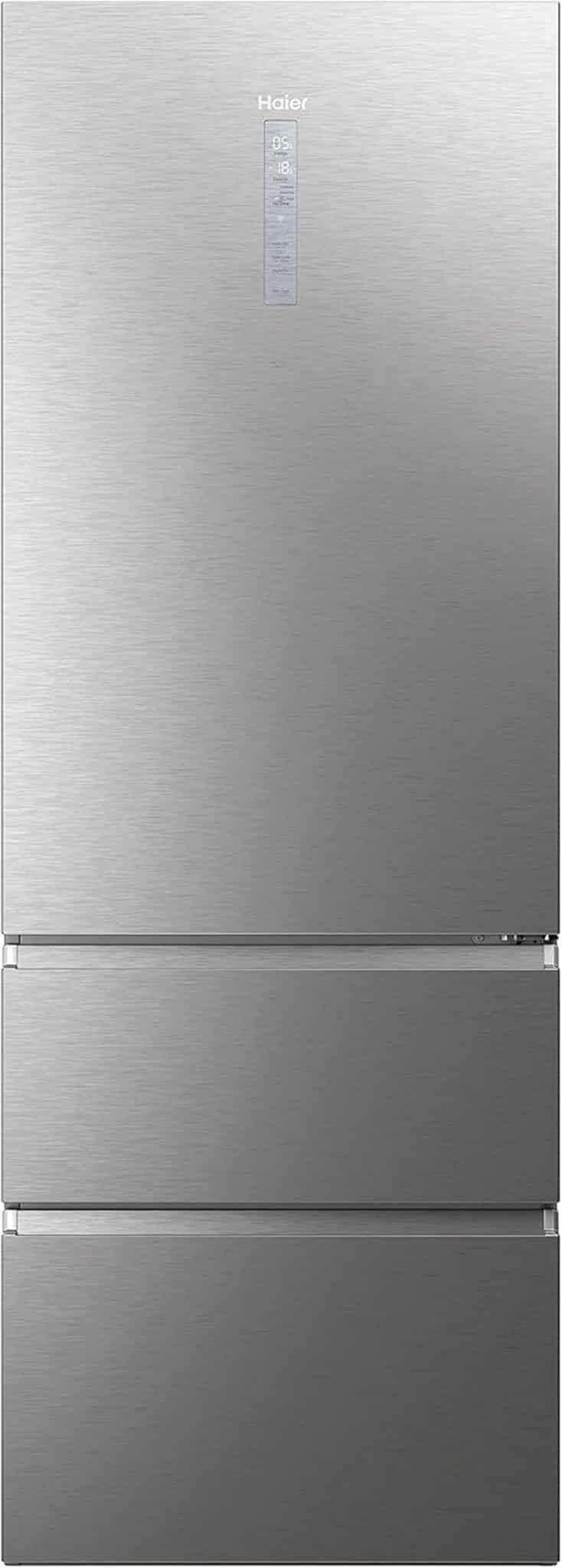 Test du réfrigérateur Haier HTW7720DNMP : performance et fonctionnalité