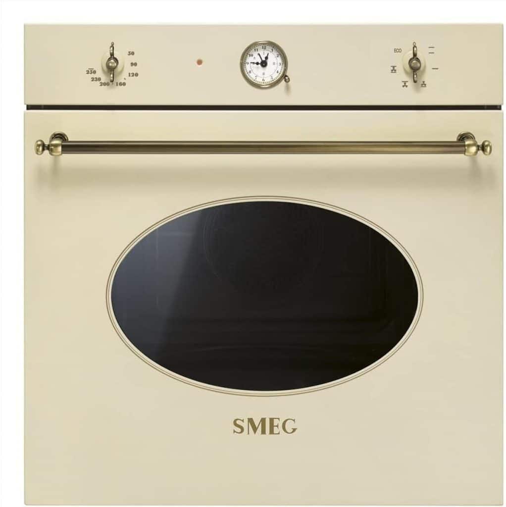 Test : four Smeg SF800PO