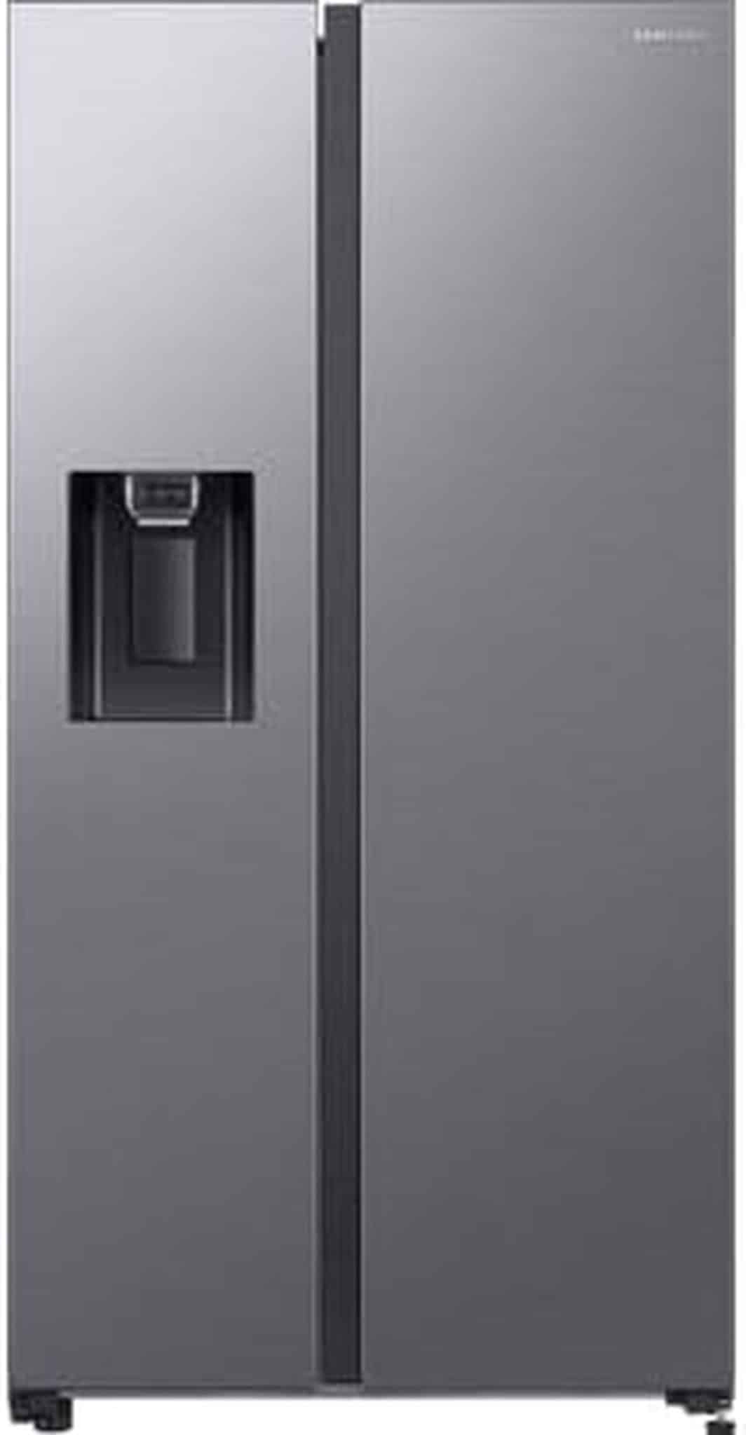 Test : réfrigérateur américain 417+218L classe E connecté inox