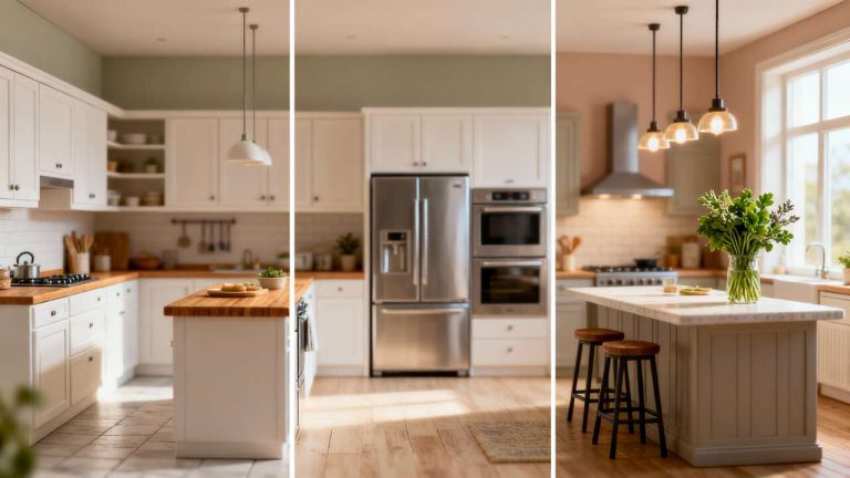 Aménagement optimal de cuisine : conseils et idées